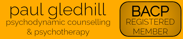 Paul gledhill psychodynamic counselling and psychotherapy